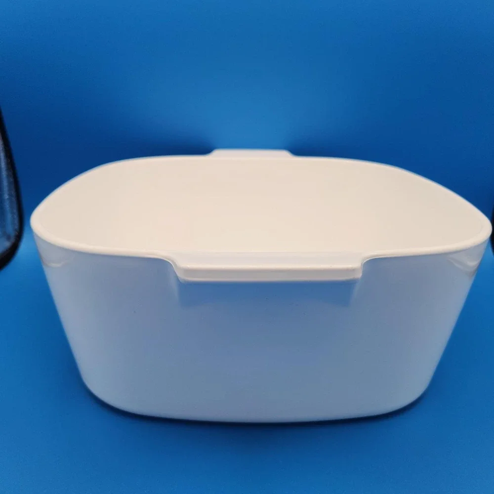 Vintage 4 qt Corningware Cornflower Dutch Oven‎ P-84-B Casserole with Lid